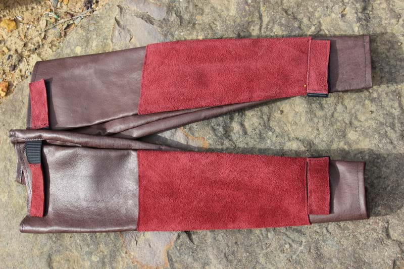 Arm Guards Custom Made