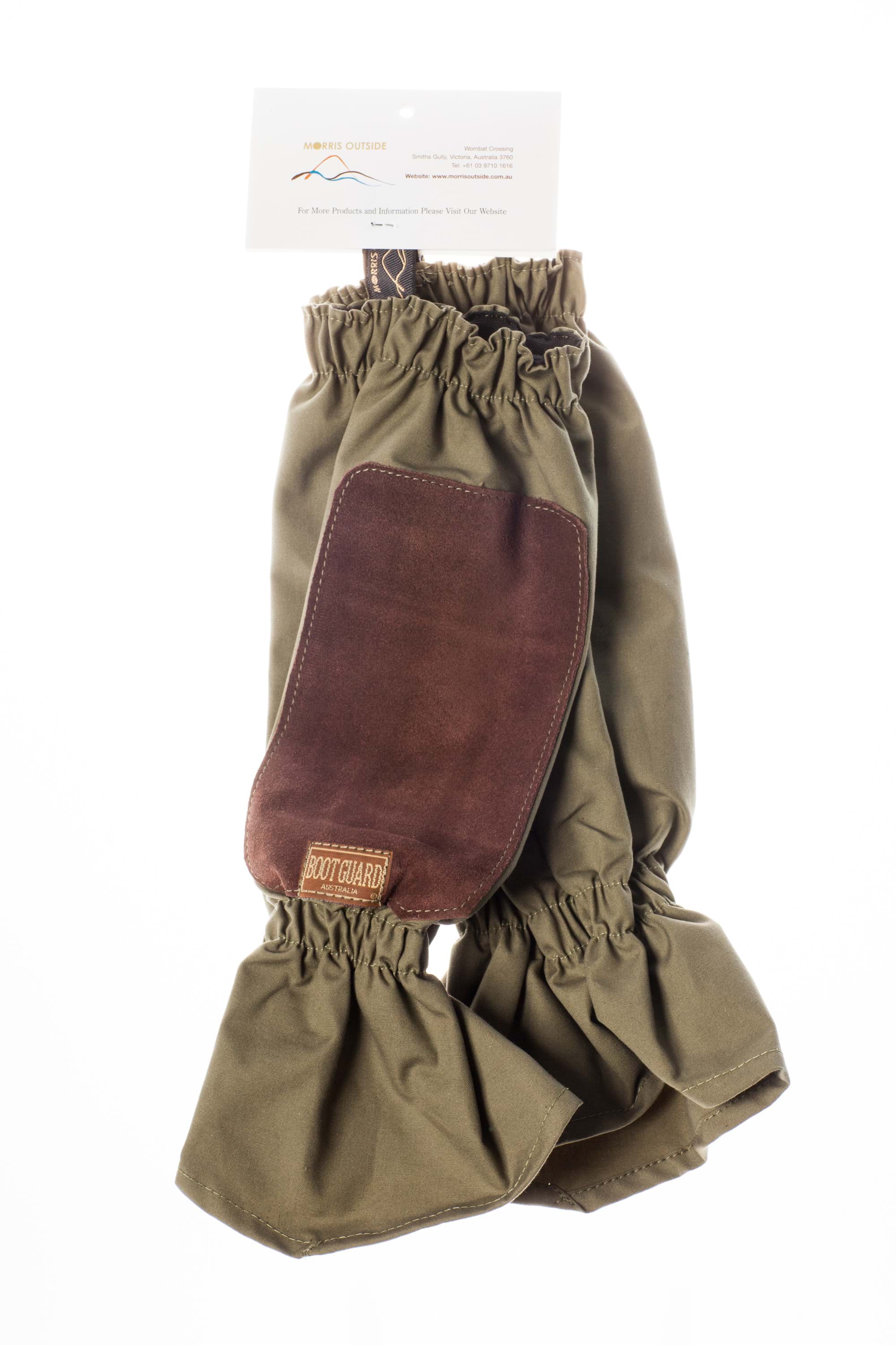 Durapel Long Boot Guards