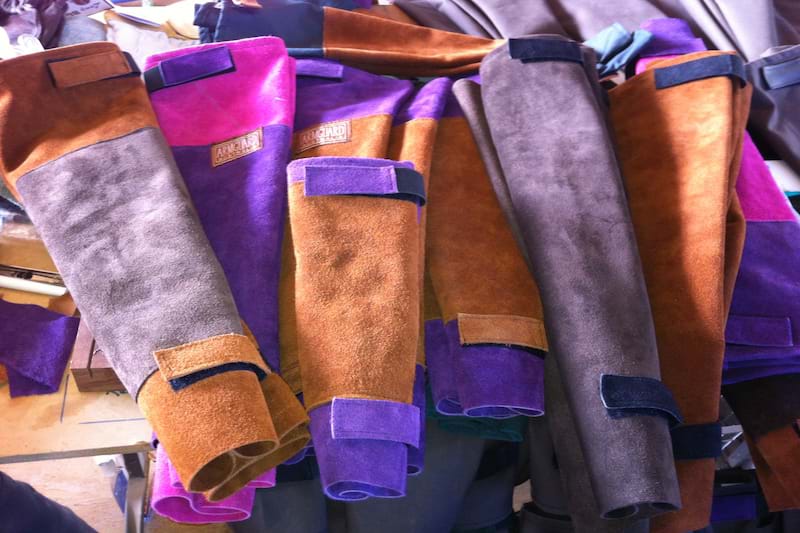 Arm Guards Custom Made