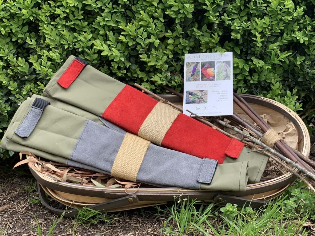 Arm Guards Custom Made